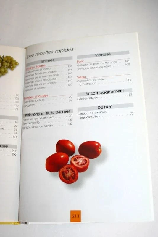 Enciclopédia da culinária Volume 5 da France Loisirs – photo 5